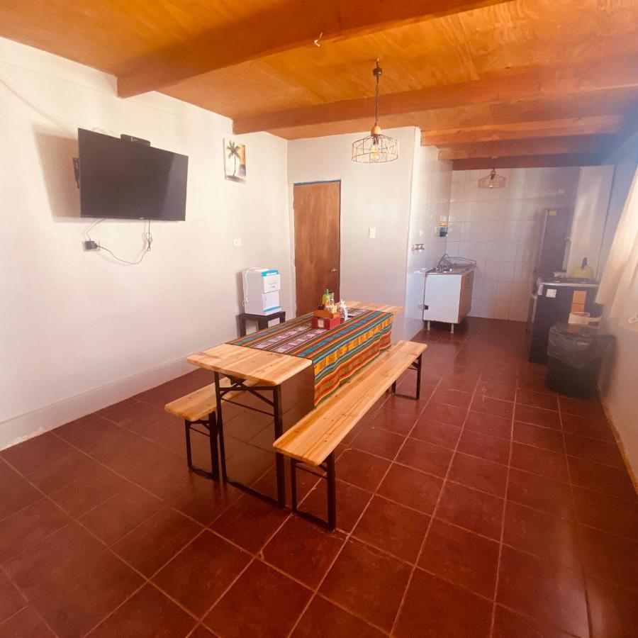 Casa Tambo Hotell San Pedro de Atacama Eksteriør bilde