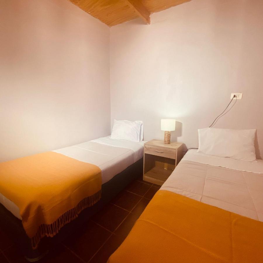 Casa Tambo Hotell San Pedro de Atacama Eksteriør bilde