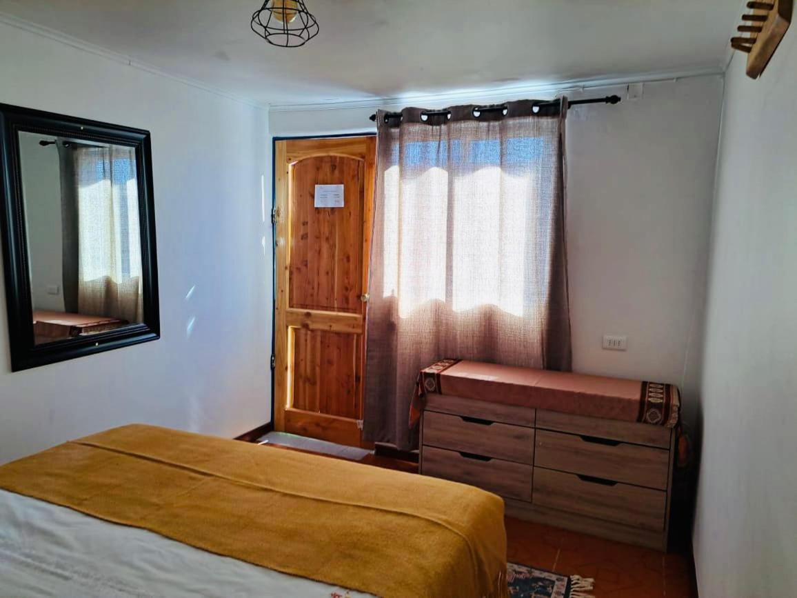 Casa Tambo Hotell San Pedro de Atacama Eksteriør bilde