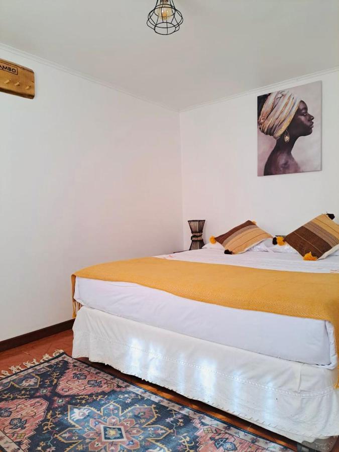 Casa Tambo Hotell San Pedro de Atacama Eksteriør bilde