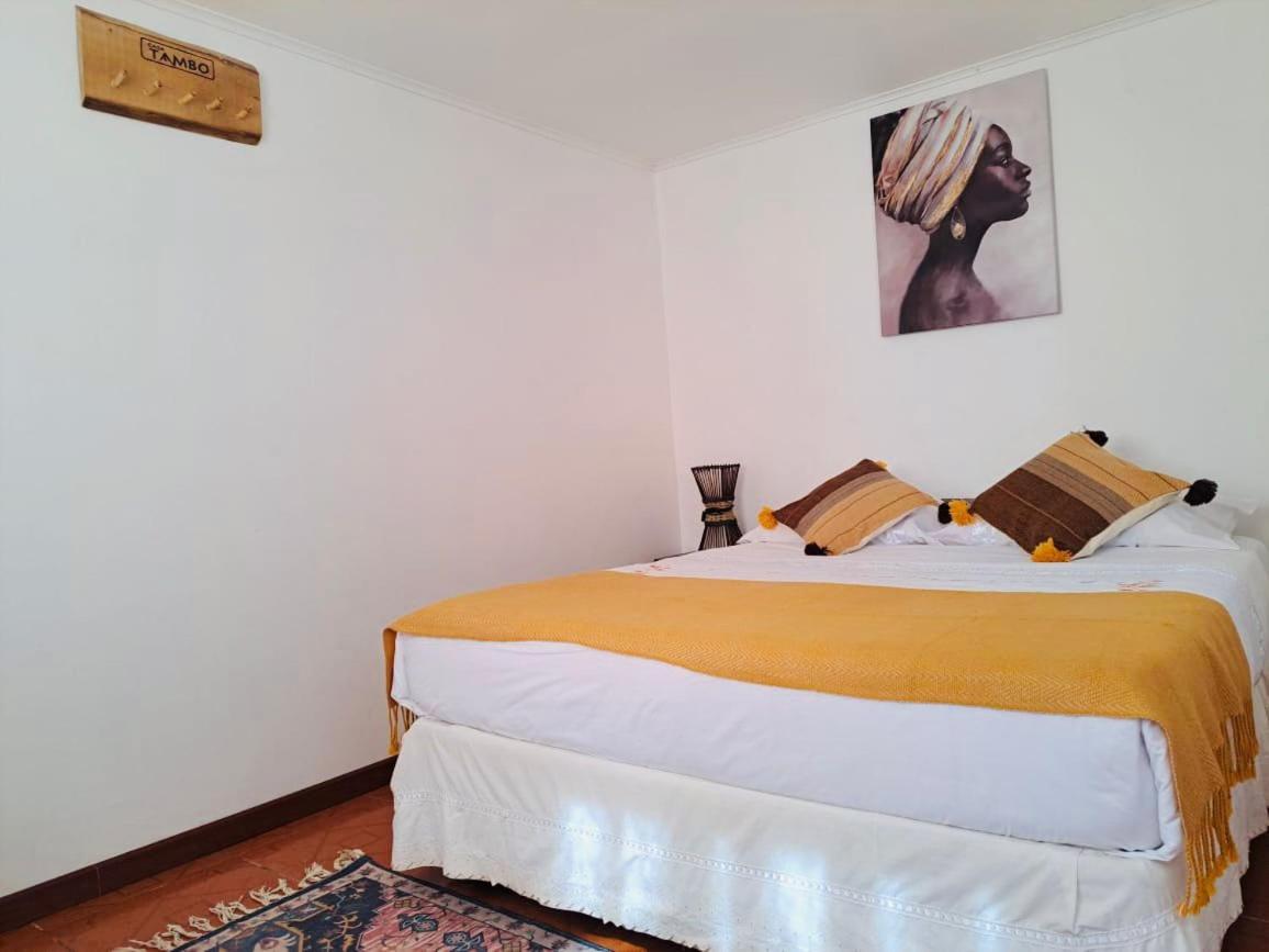 Casa Tambo Hotell San Pedro de Atacama Eksteriør bilde