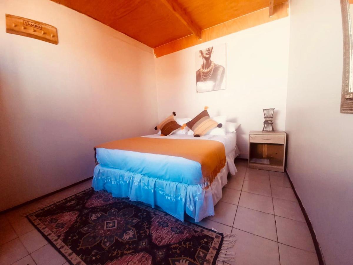 Casa Tambo Hotell San Pedro de Atacama Eksteriør bilde