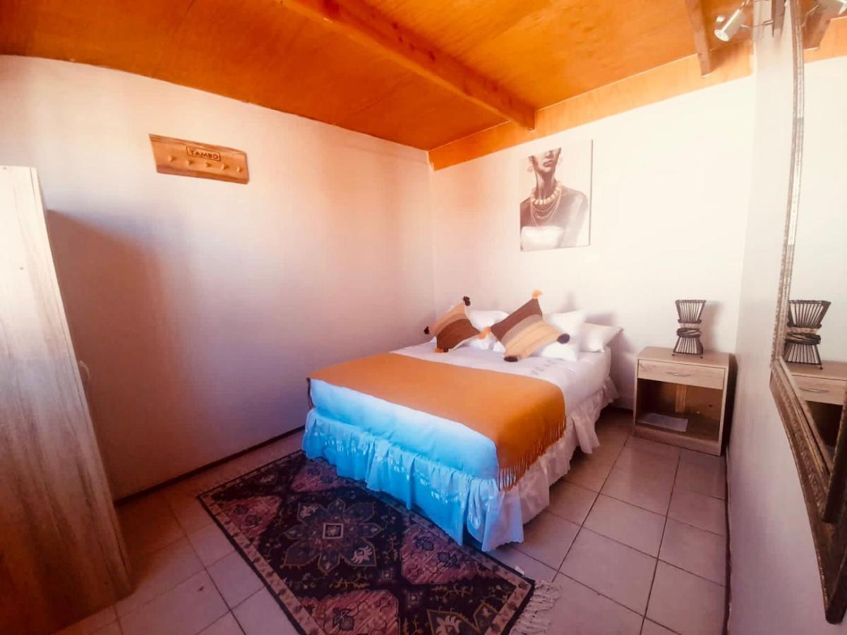 Casa Tambo Hotell San Pedro de Atacama Eksteriør bilde