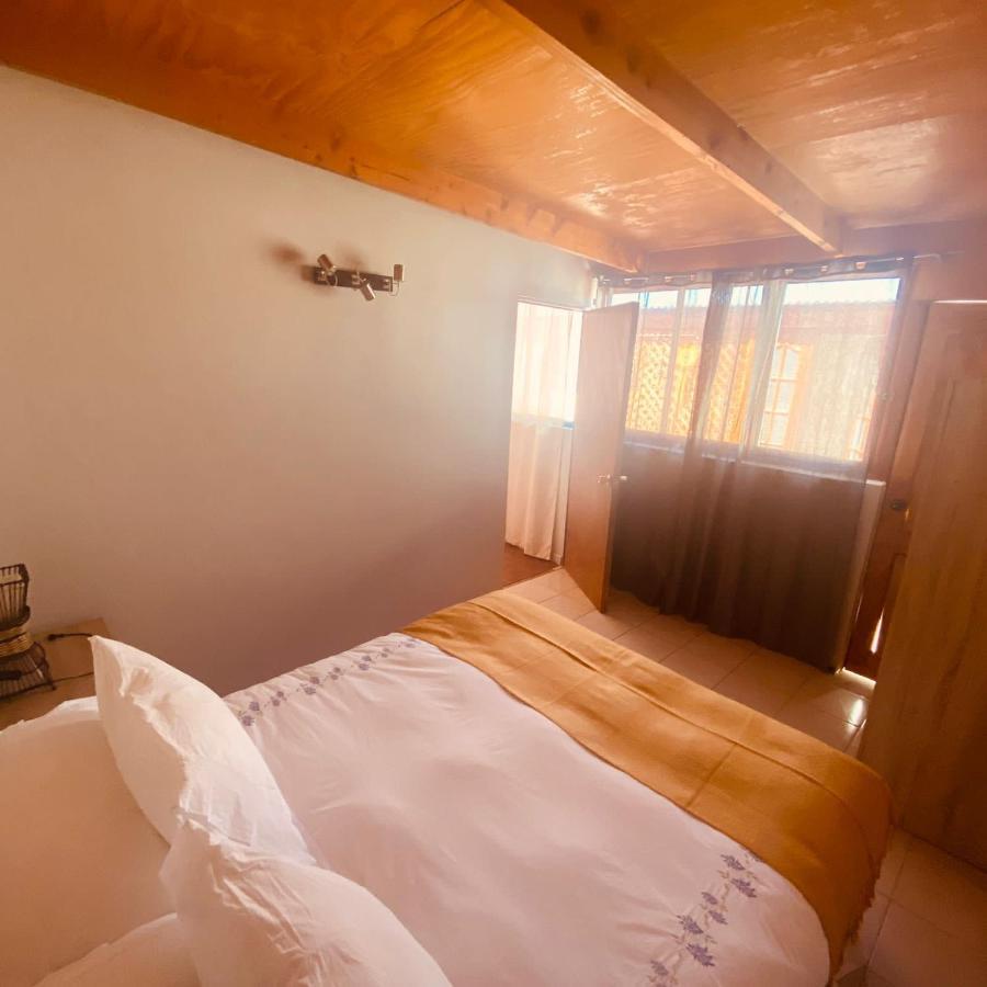 Casa Tambo Hotell San Pedro de Atacama Eksteriør bilde