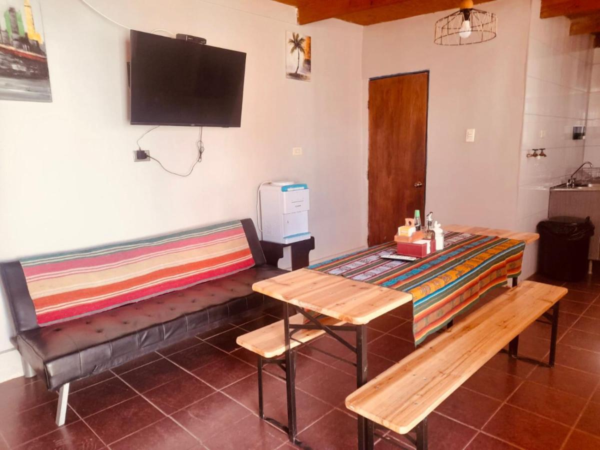 Casa Tambo Hotell San Pedro de Atacama Eksteriør bilde