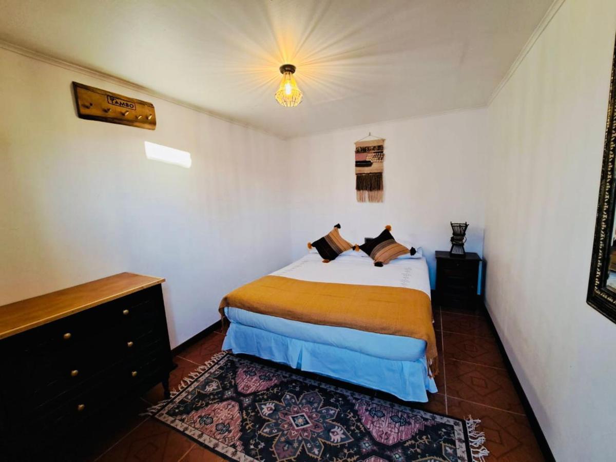 Casa Tambo Hotell San Pedro de Atacama Eksteriør bilde