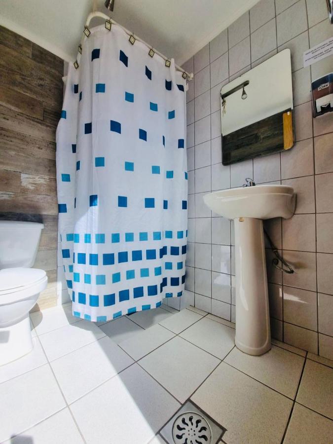 Casa Tambo Hotell San Pedro de Atacama Eksteriør bilde