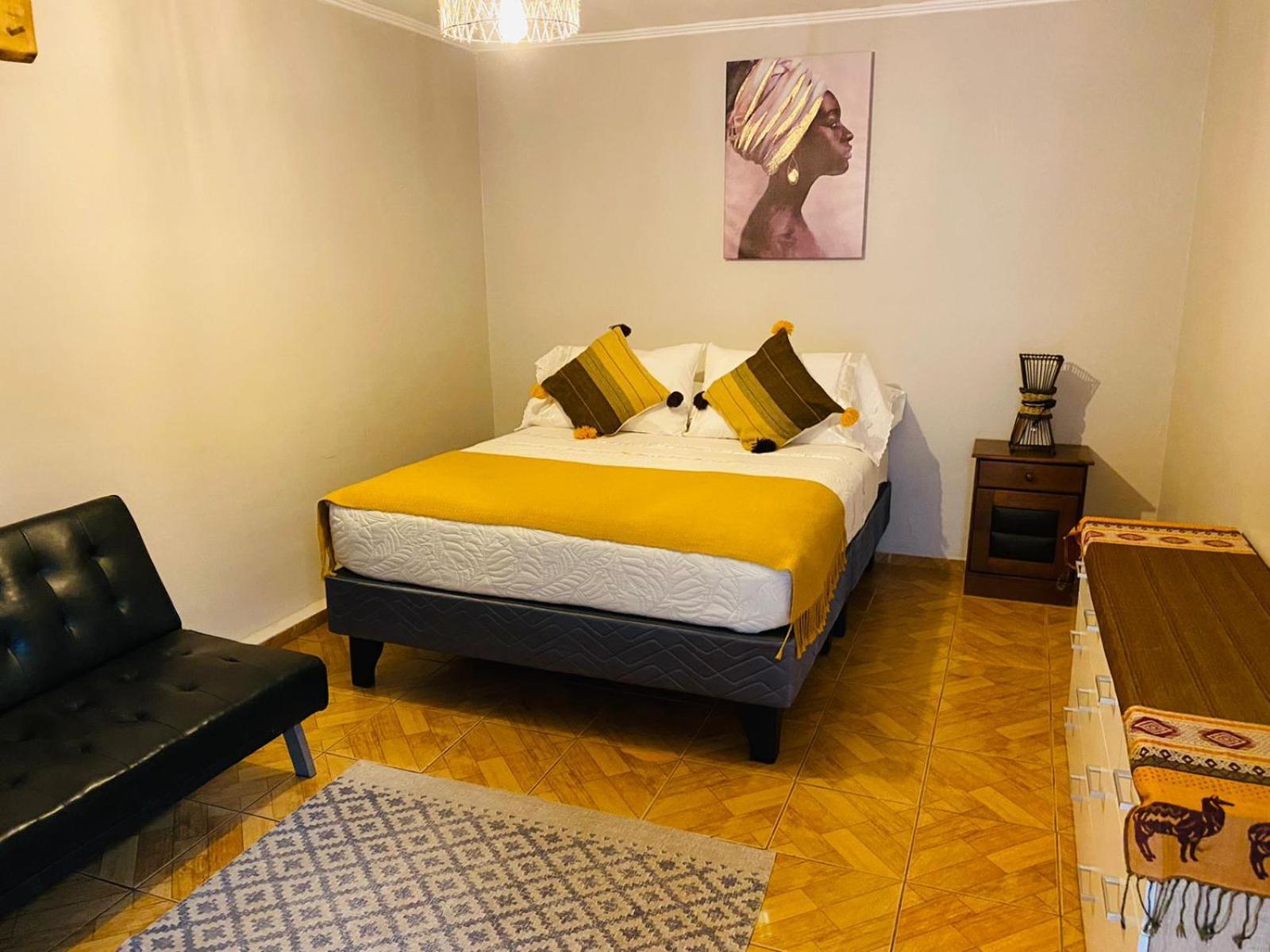 Casa Tambo Hotell San Pedro de Atacama Eksteriør bilde
