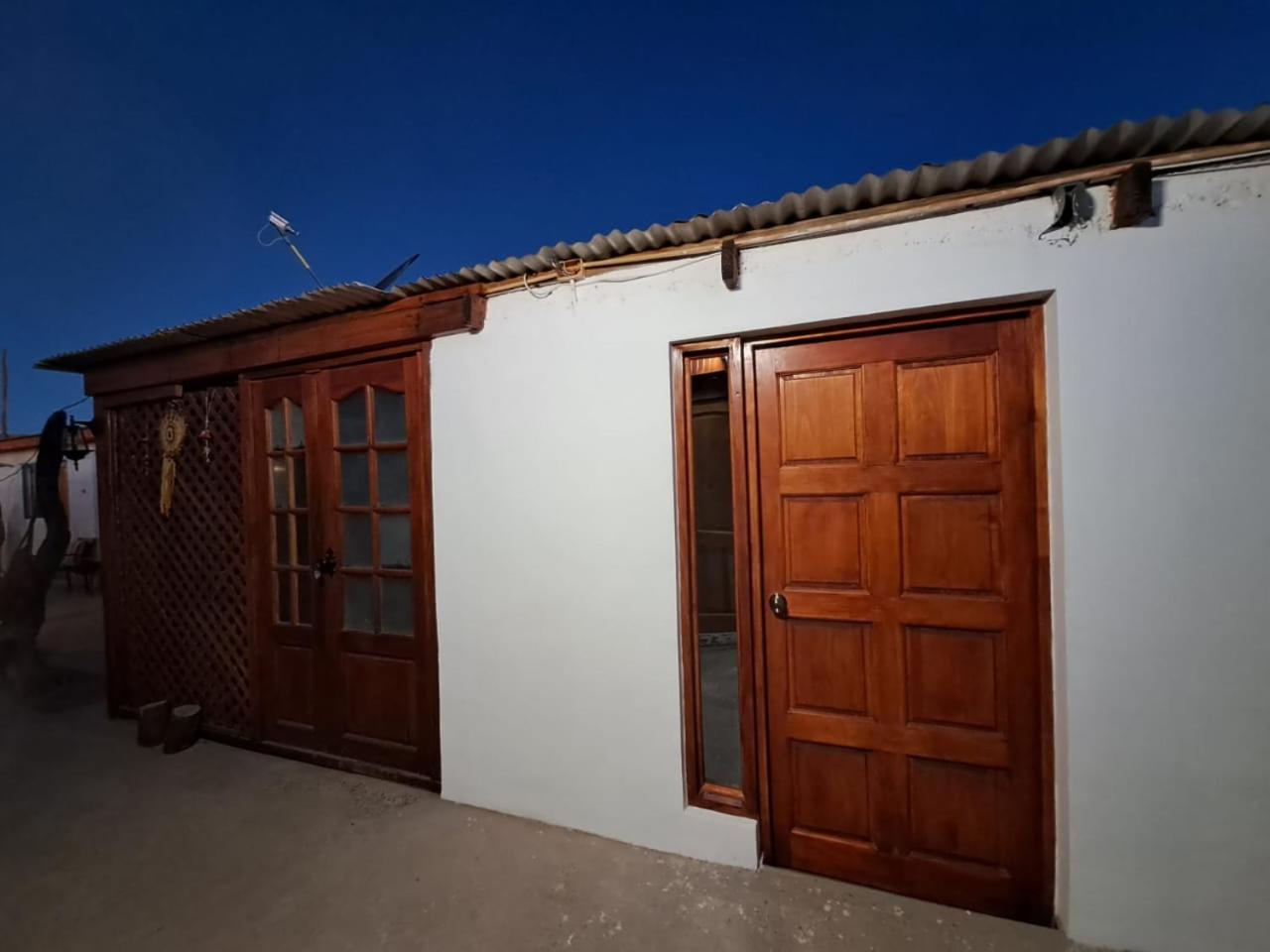 Casa Tambo Hotell San Pedro de Atacama Eksteriør bilde