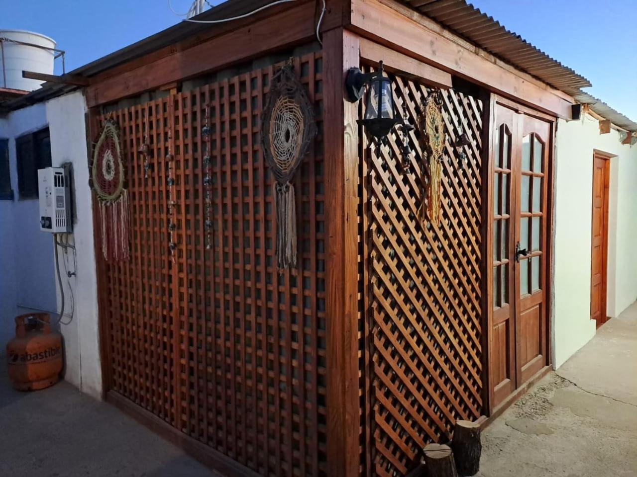 Casa Tambo Hotell San Pedro de Atacama Eksteriør bilde