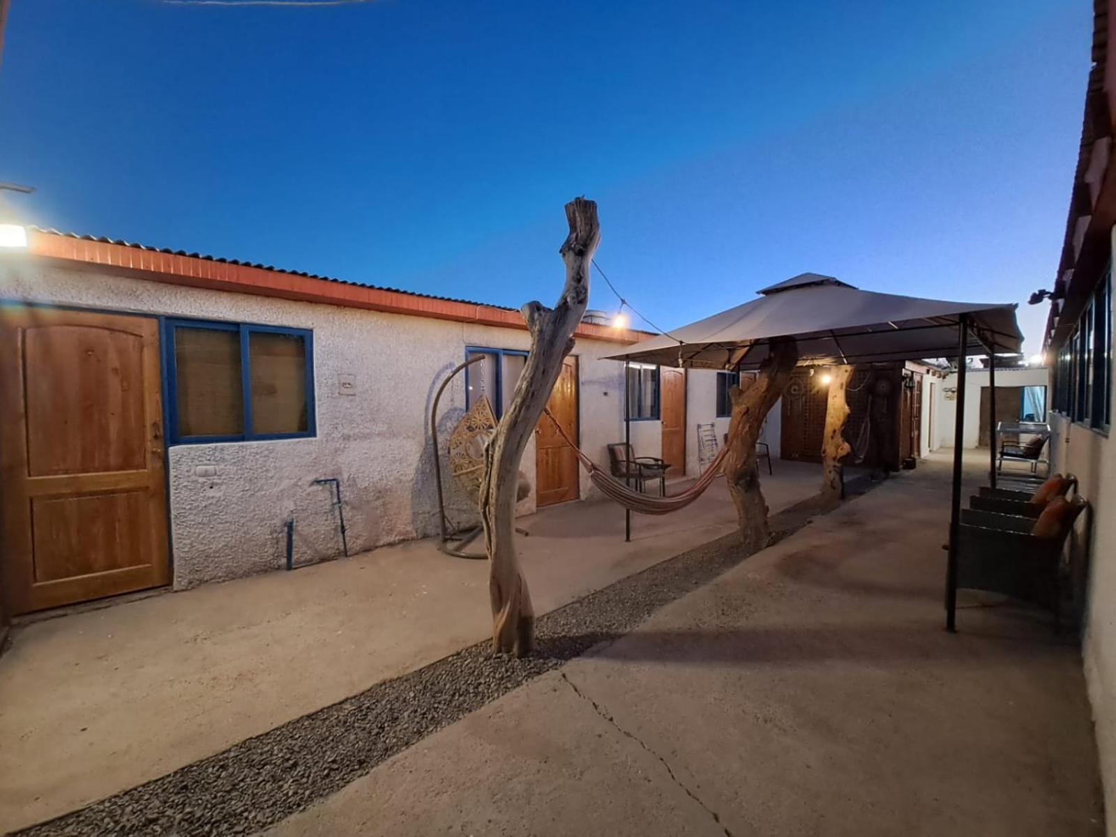 Casa Tambo Hotell San Pedro de Atacama Eksteriør bilde