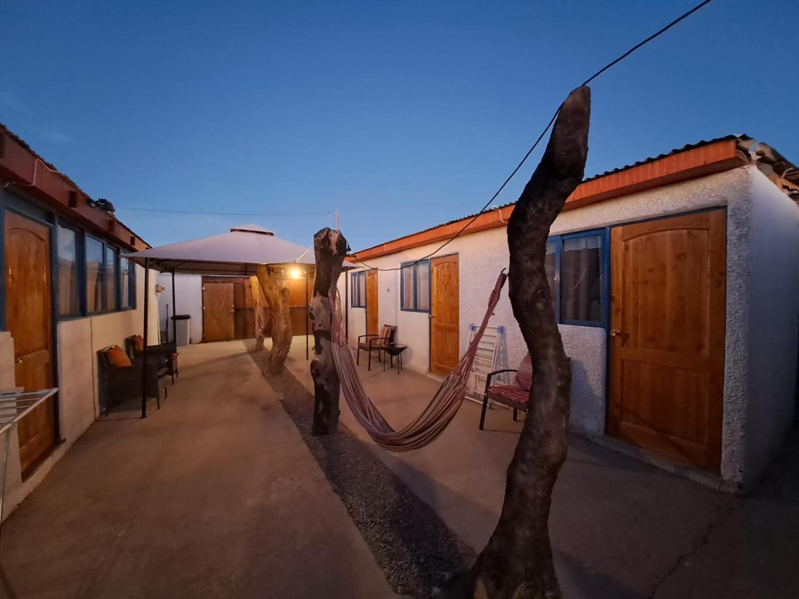 Casa Tambo Hotell San Pedro de Atacama Eksteriør bilde