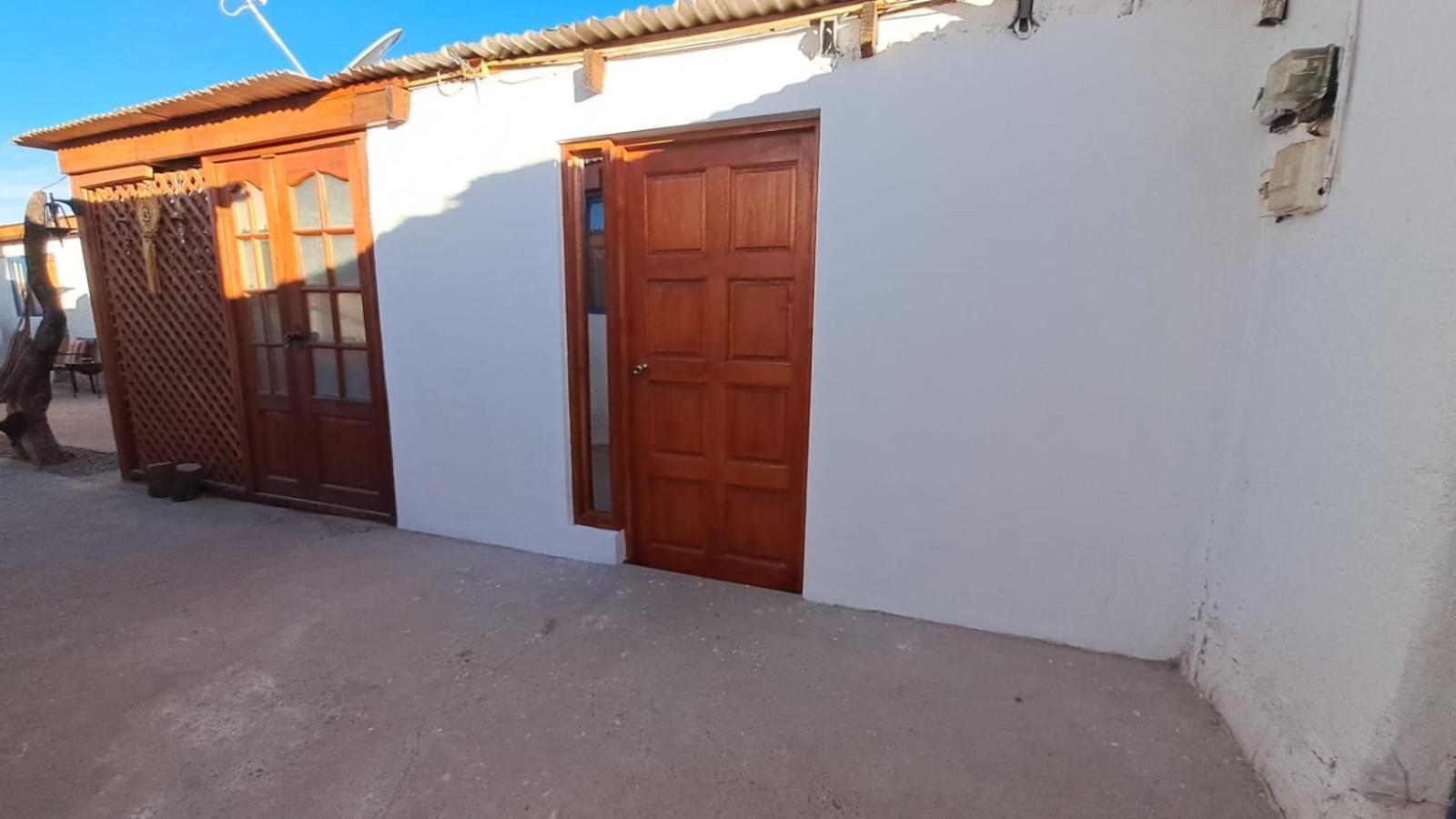 Casa Tambo Hotell San Pedro de Atacama Eksteriør bilde