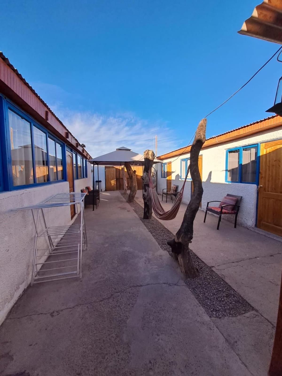 Casa Tambo Hotell San Pedro de Atacama Eksteriør bilde