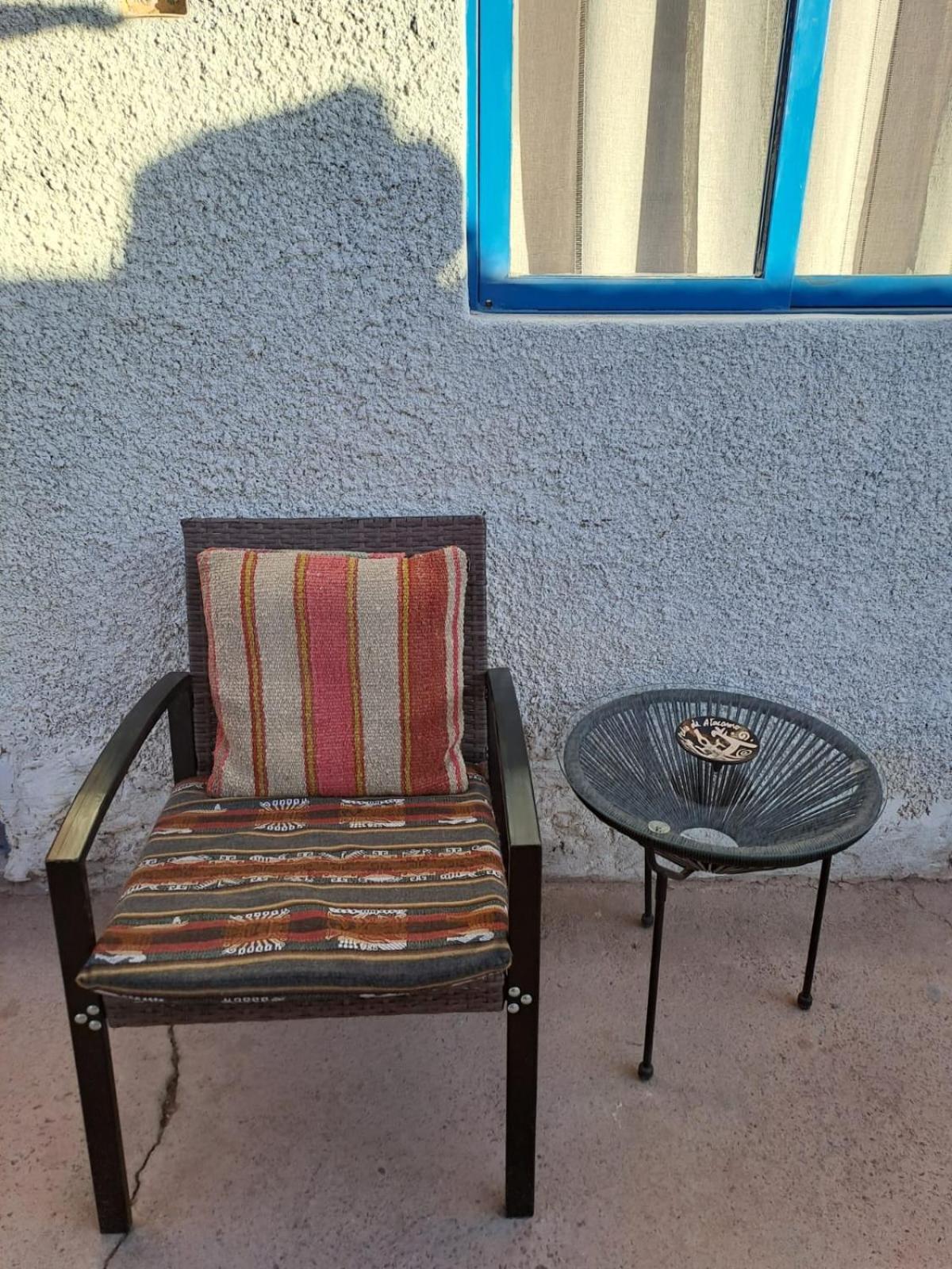 Casa Tambo Hotell San Pedro de Atacama Eksteriør bilde