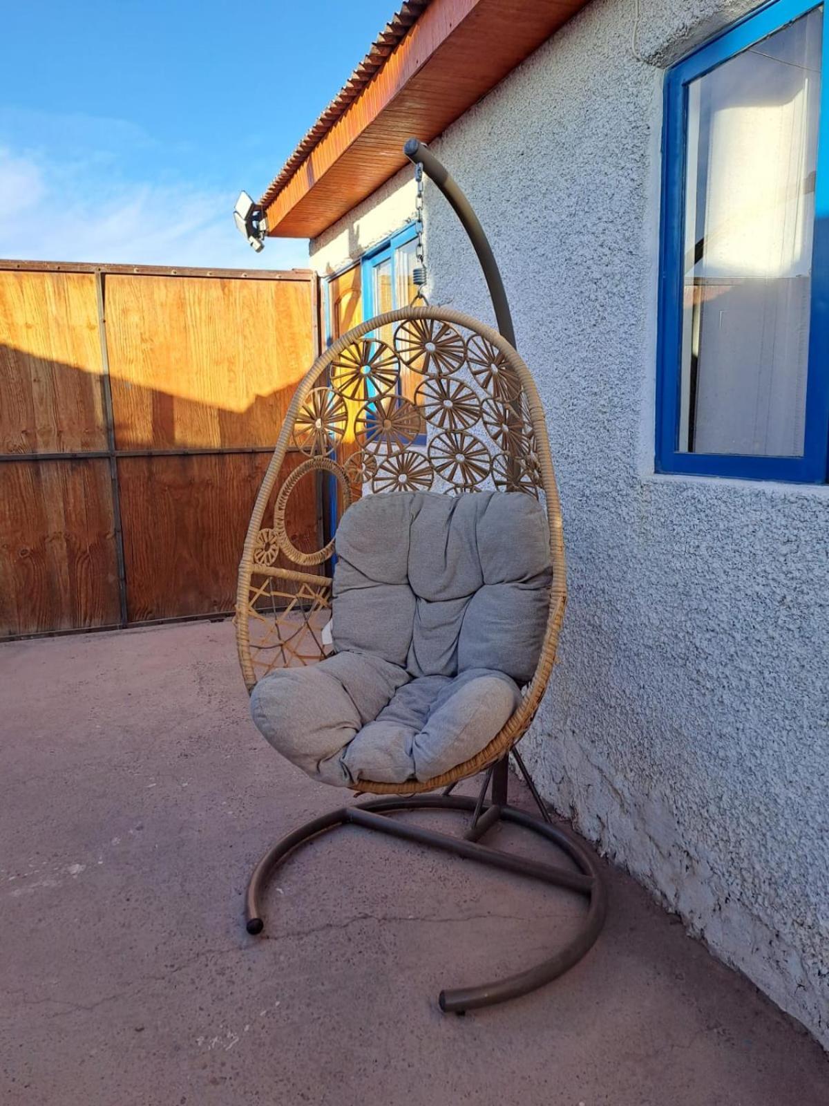 Casa Tambo Hotell San Pedro de Atacama Eksteriør bilde