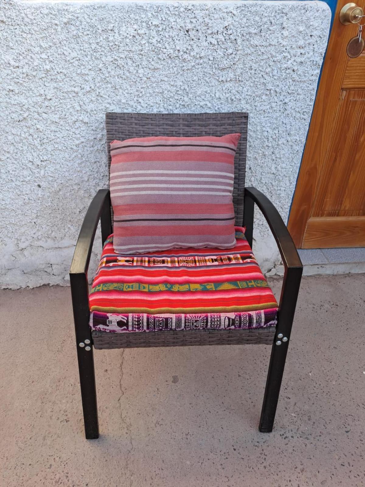 Casa Tambo Hotell San Pedro de Atacama Eksteriør bilde