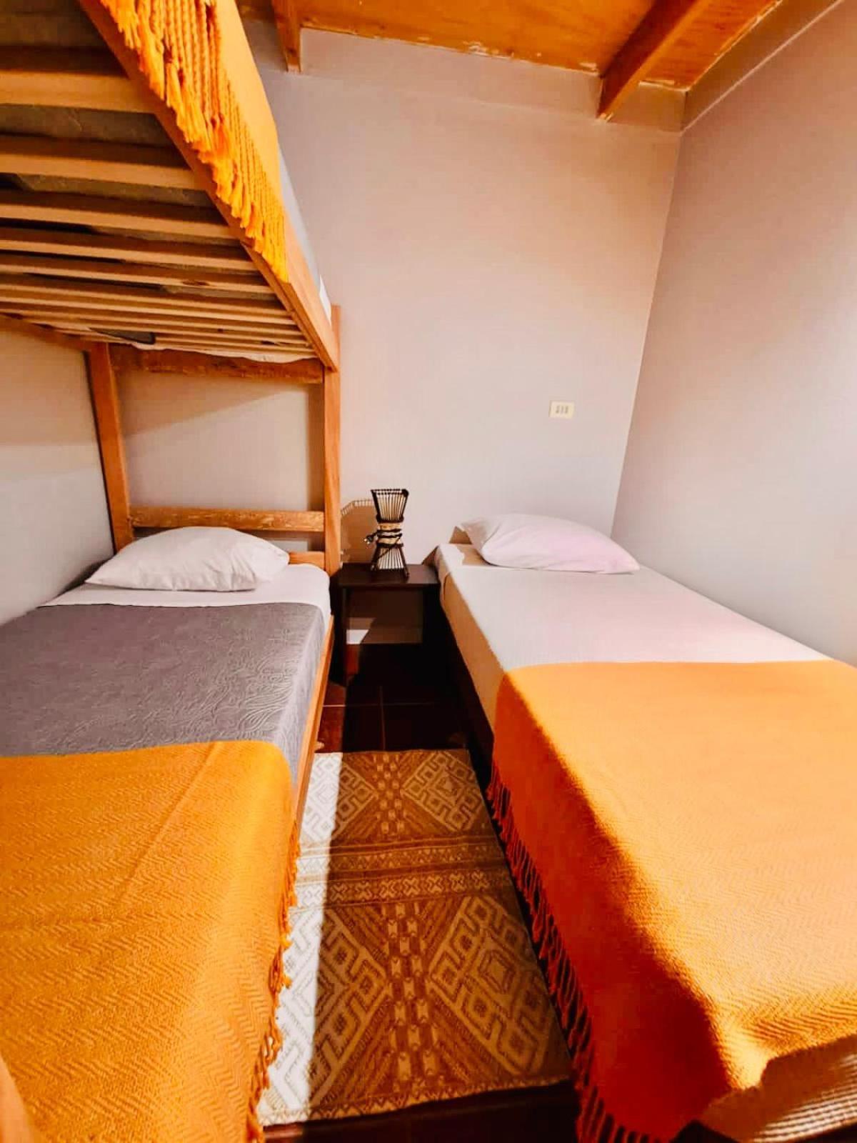 Casa Tambo Hotell San Pedro de Atacama Eksteriør bilde