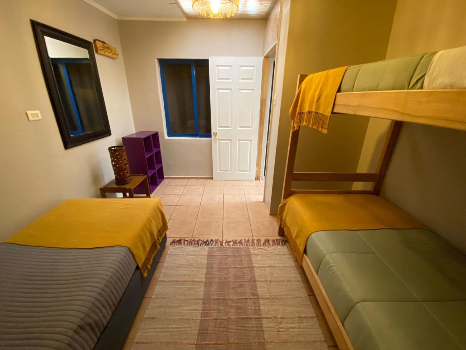 Casa Tambo Hotell San Pedro de Atacama Eksteriør bilde