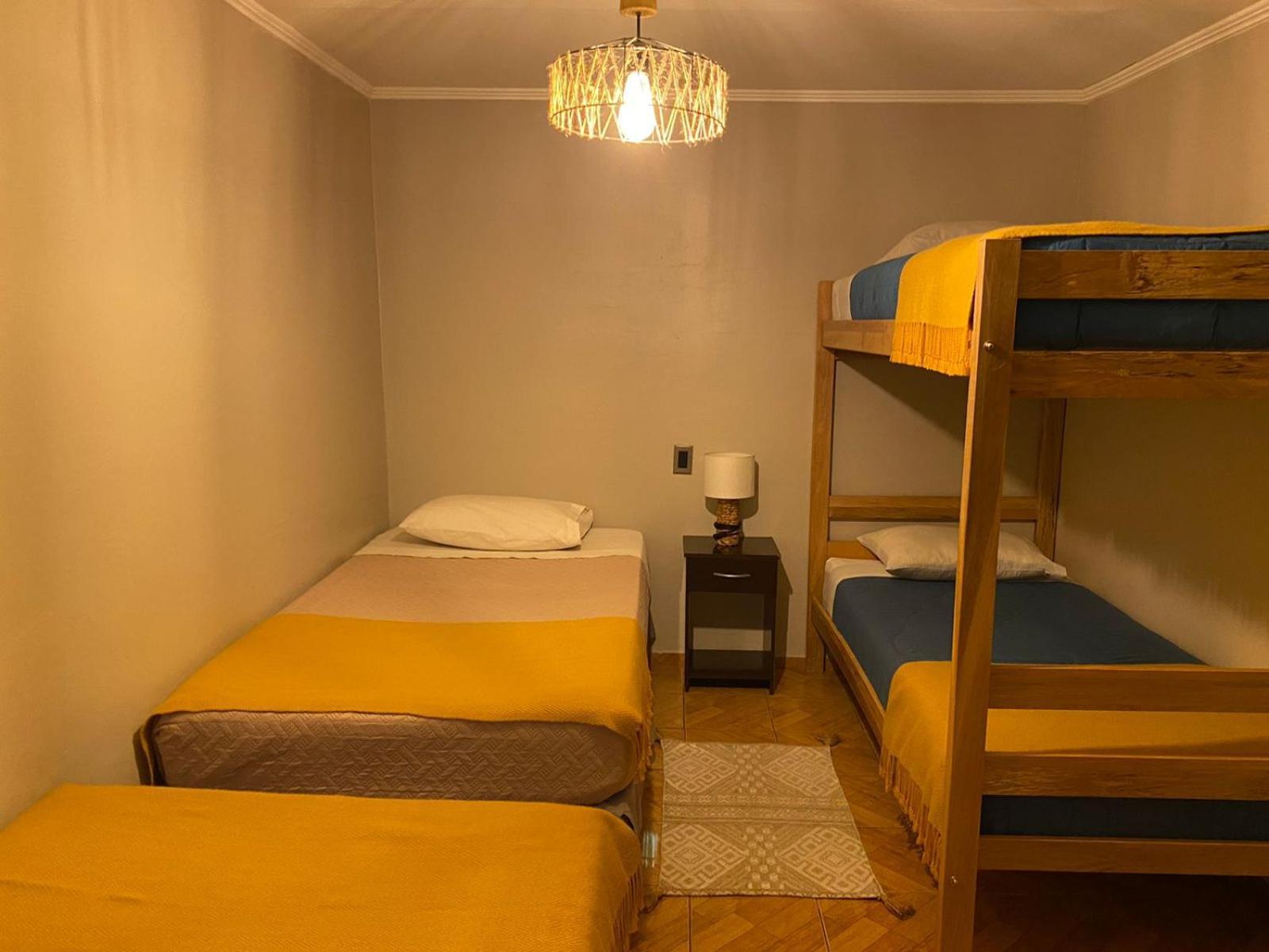 Casa Tambo Hotell San Pedro de Atacama Eksteriør bilde