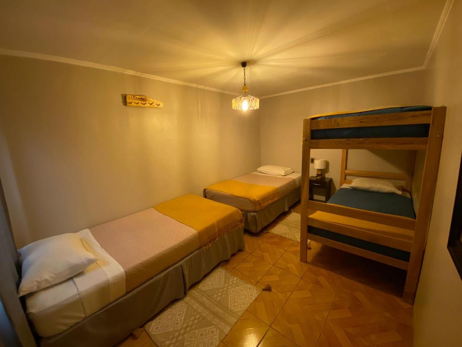 Casa Tambo Hotell San Pedro de Atacama Eksteriør bilde