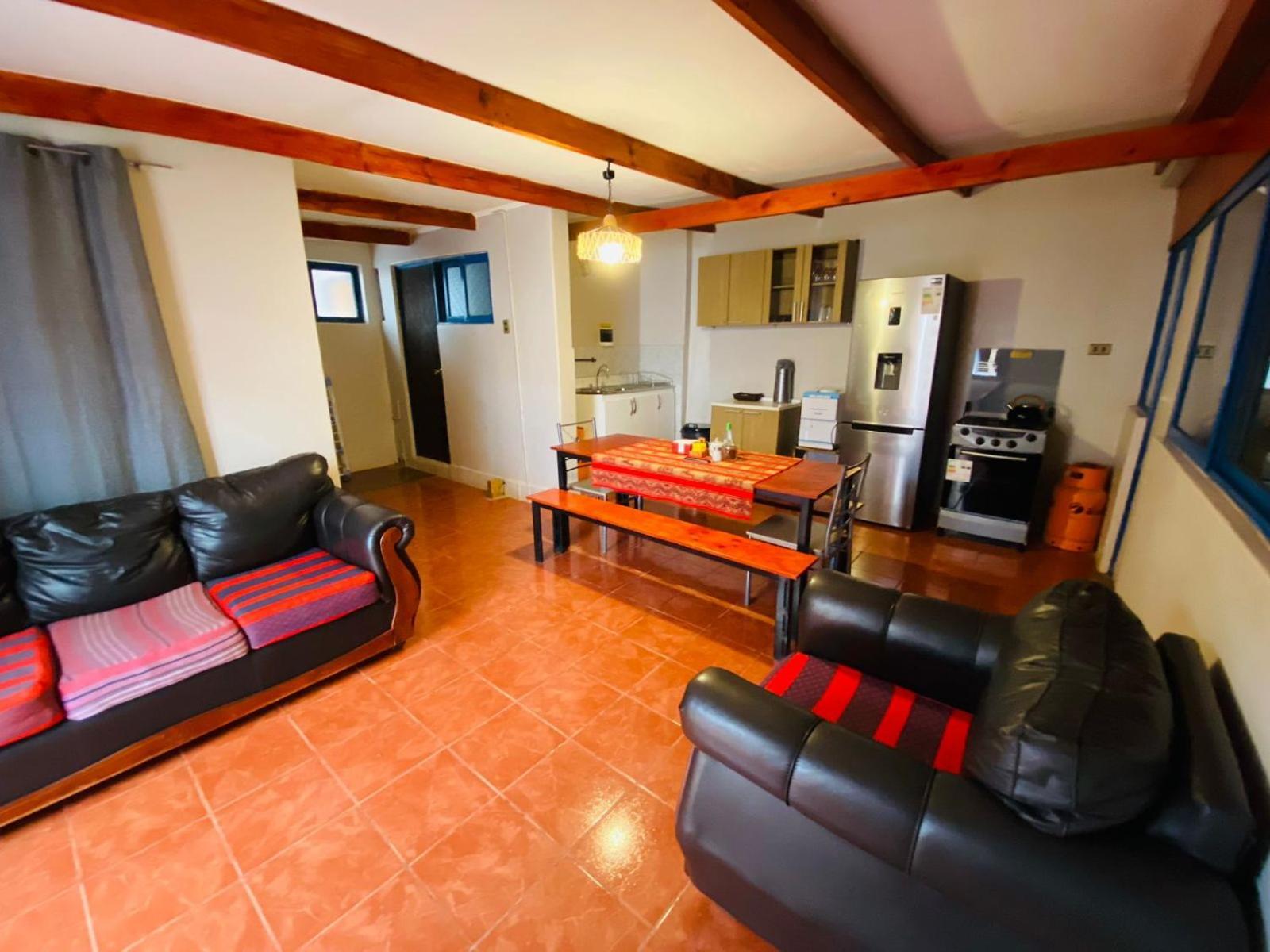 Casa Tambo Hotell San Pedro de Atacama Eksteriør bilde
