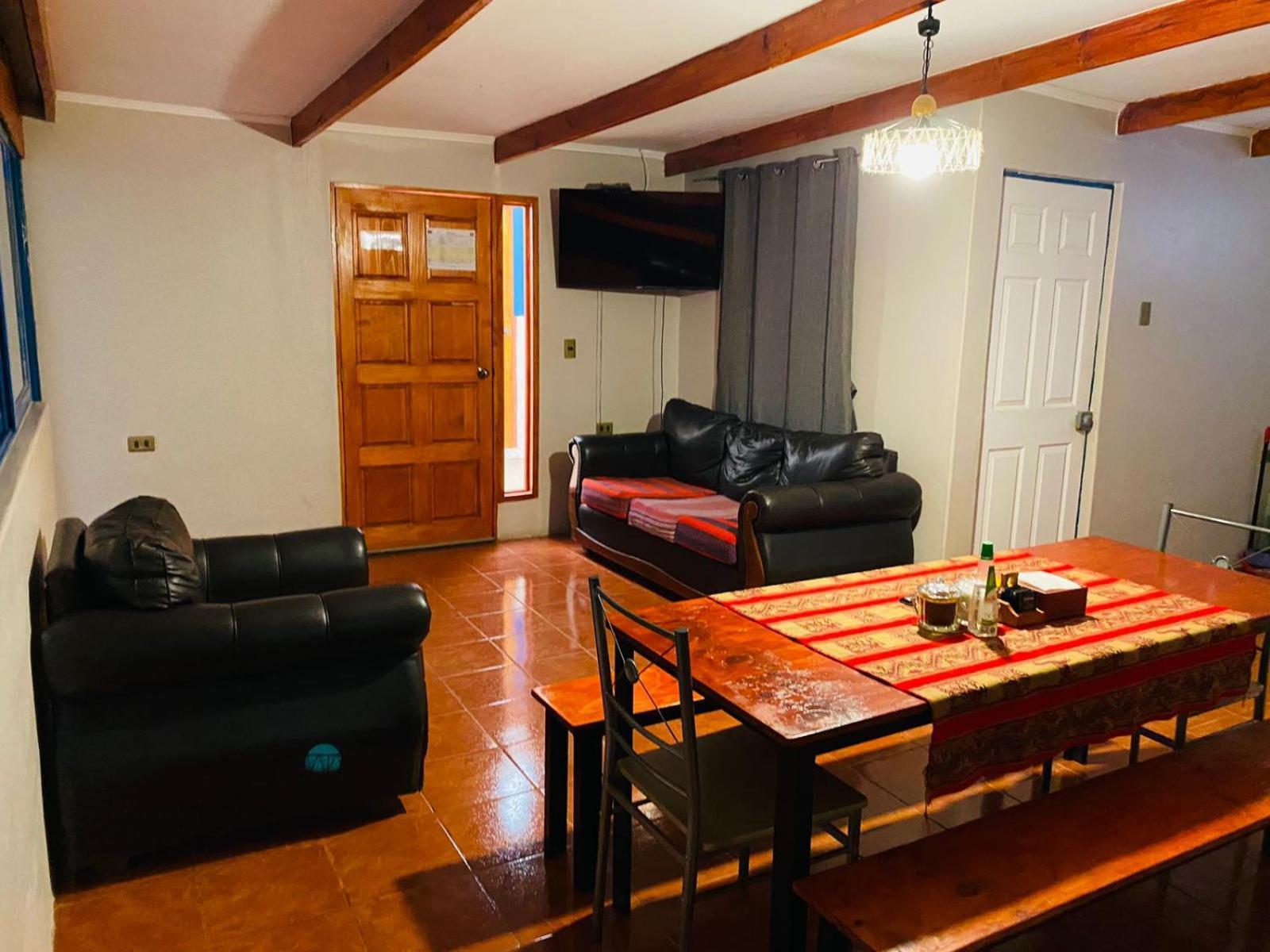 Casa Tambo Hotell San Pedro de Atacama Eksteriør bilde