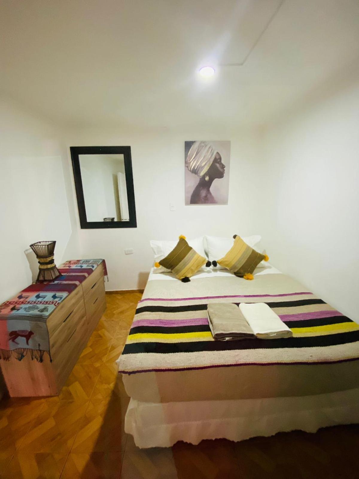 Casa Tambo Hotell San Pedro de Atacama Eksteriør bilde