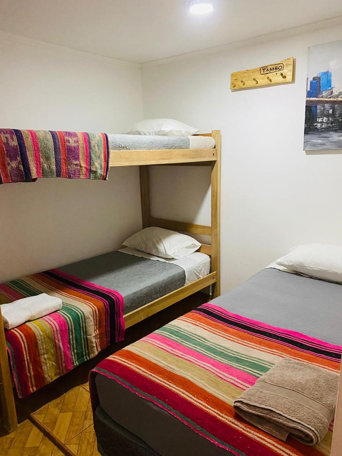 Casa Tambo Hotell San Pedro de Atacama Eksteriør bilde