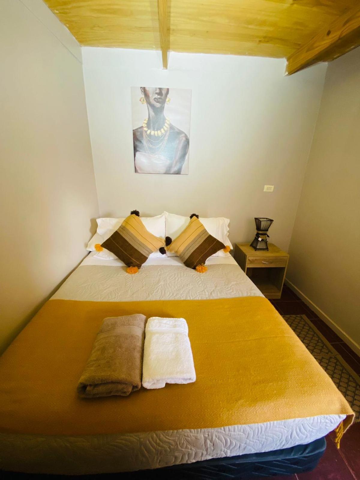 Casa Tambo Hotell San Pedro de Atacama Eksteriør bilde