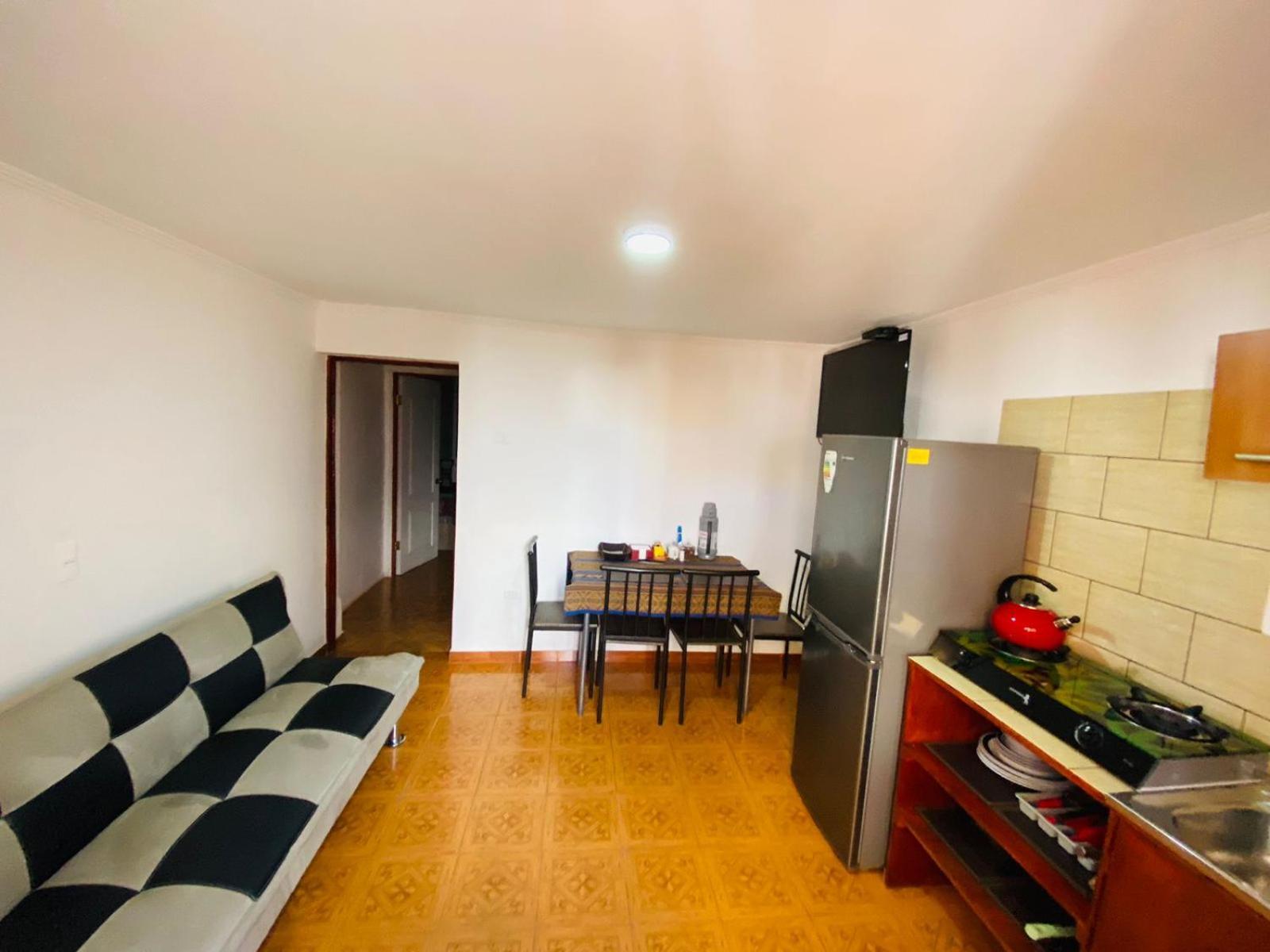 Casa Tambo Hotell San Pedro de Atacama Eksteriør bilde