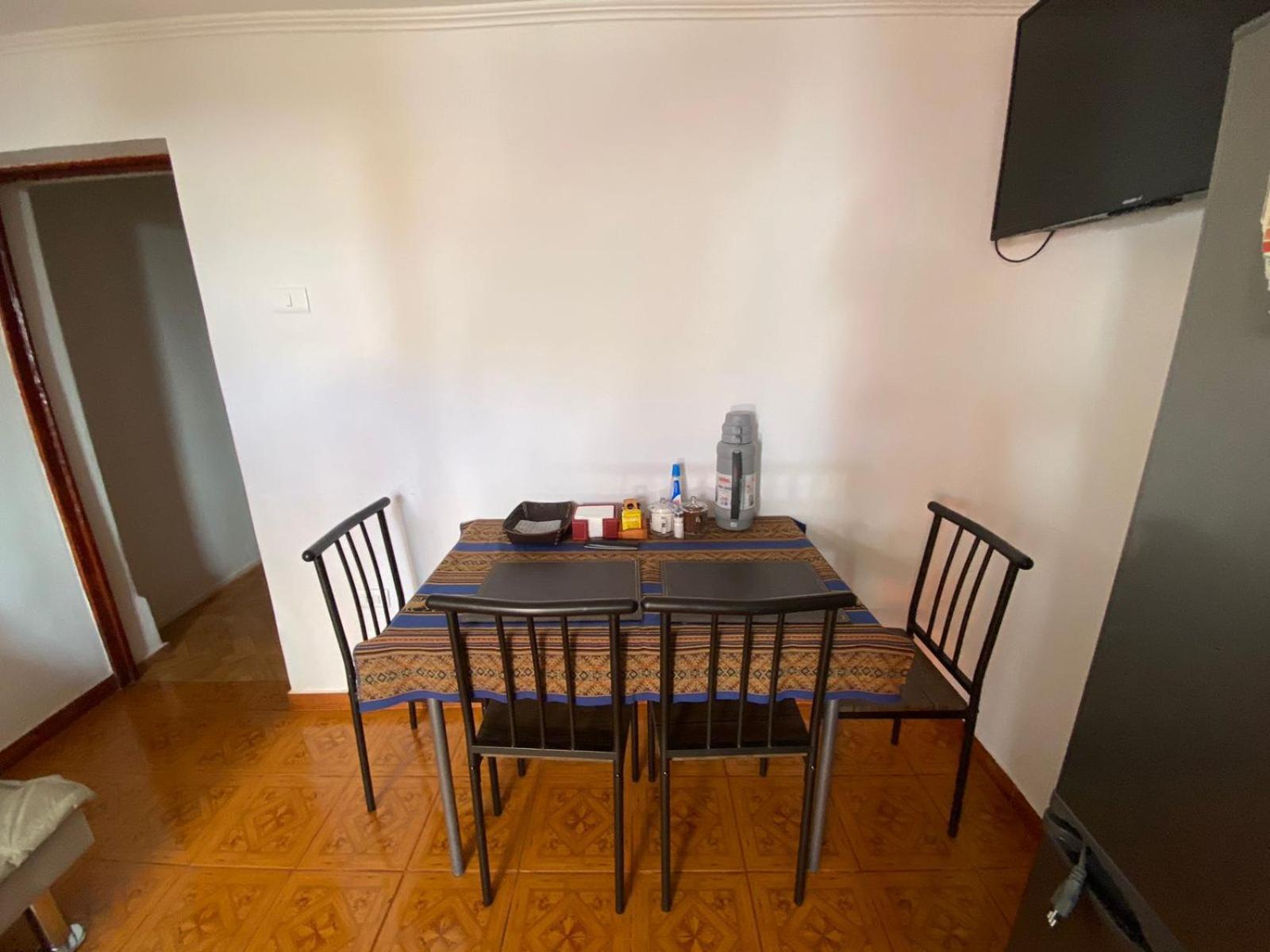 Casa Tambo Hotell San Pedro de Atacama Eksteriør bilde