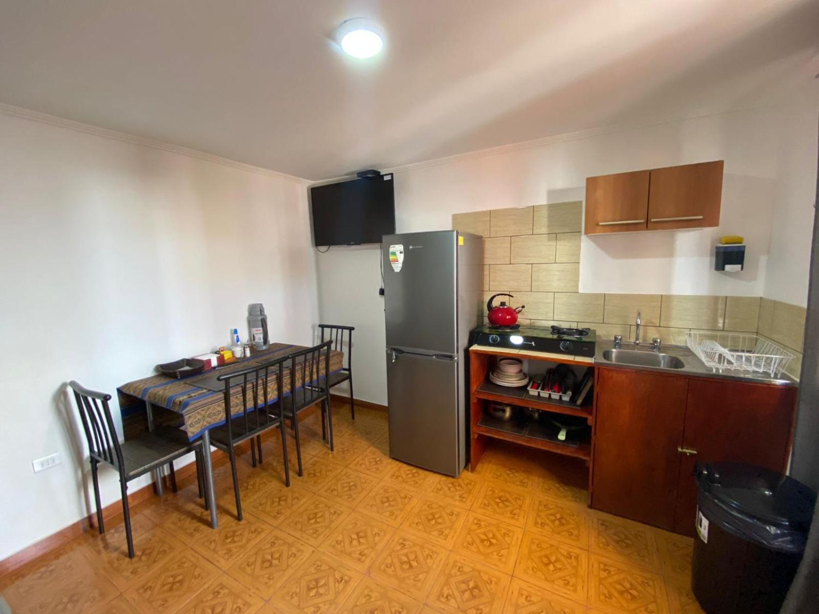 Casa Tambo Hotell San Pedro de Atacama Eksteriør bilde