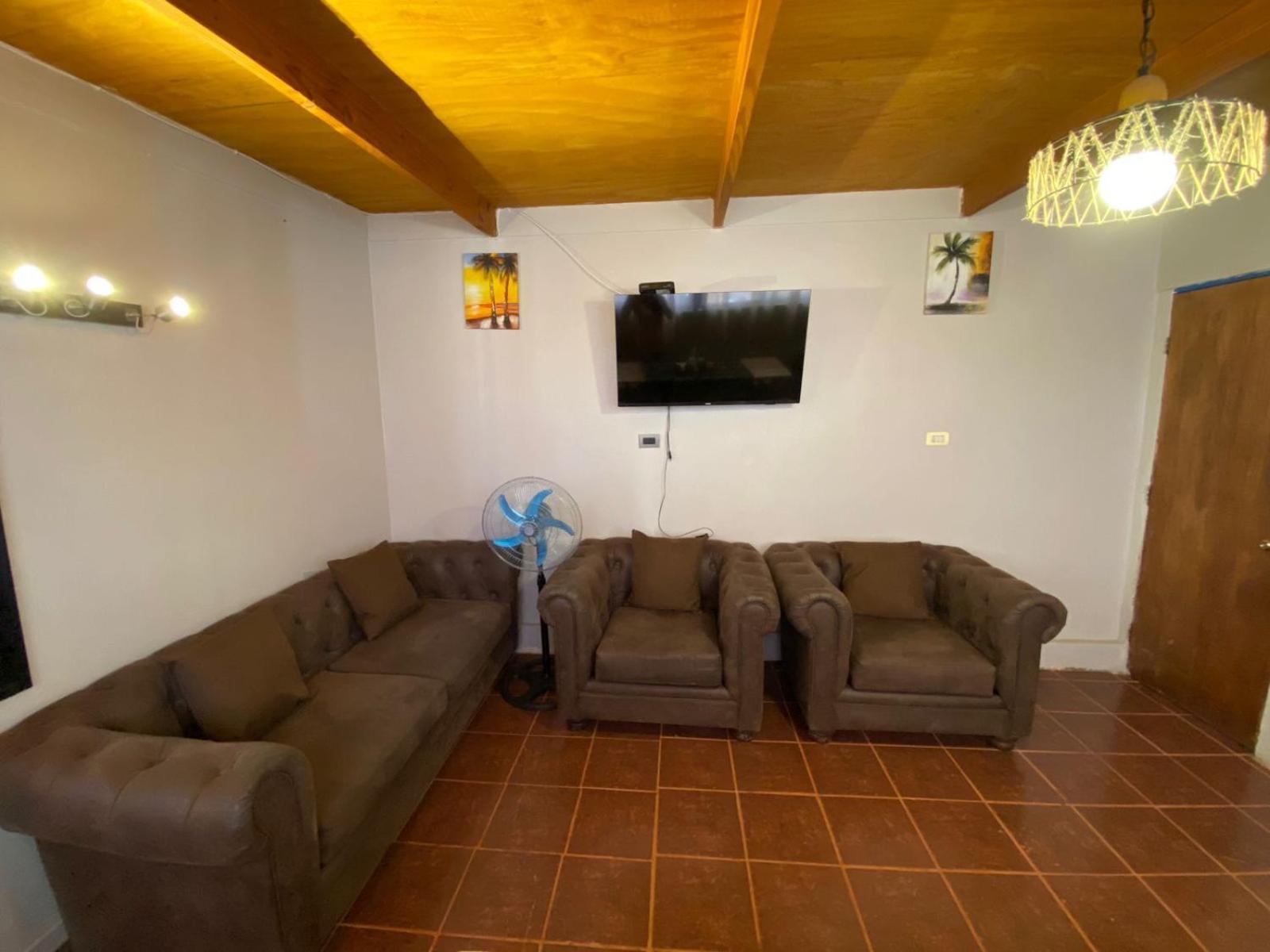 Casa Tambo Hotell San Pedro de Atacama Eksteriør bilde