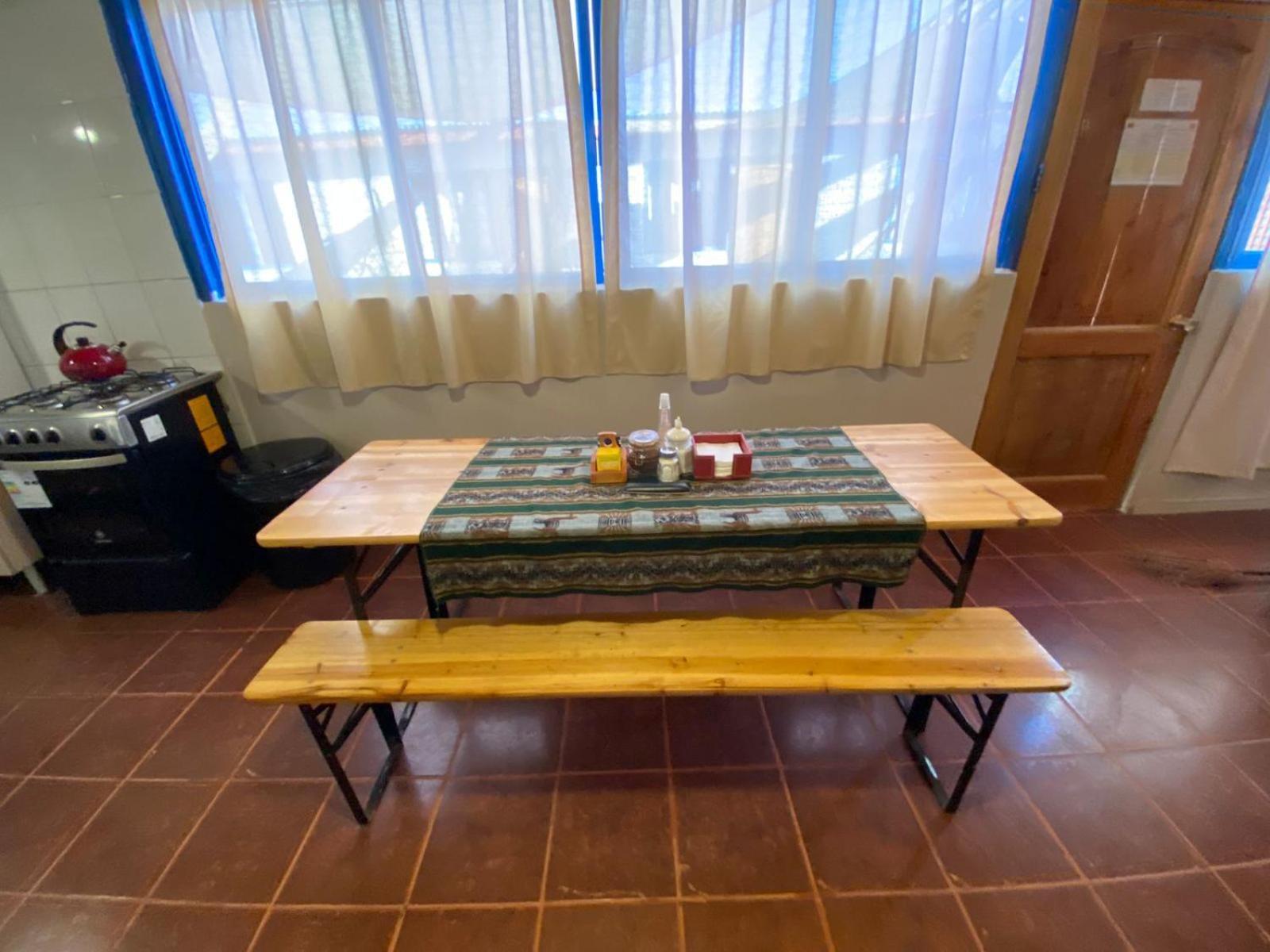 Casa Tambo Hotell San Pedro de Atacama Eksteriør bilde