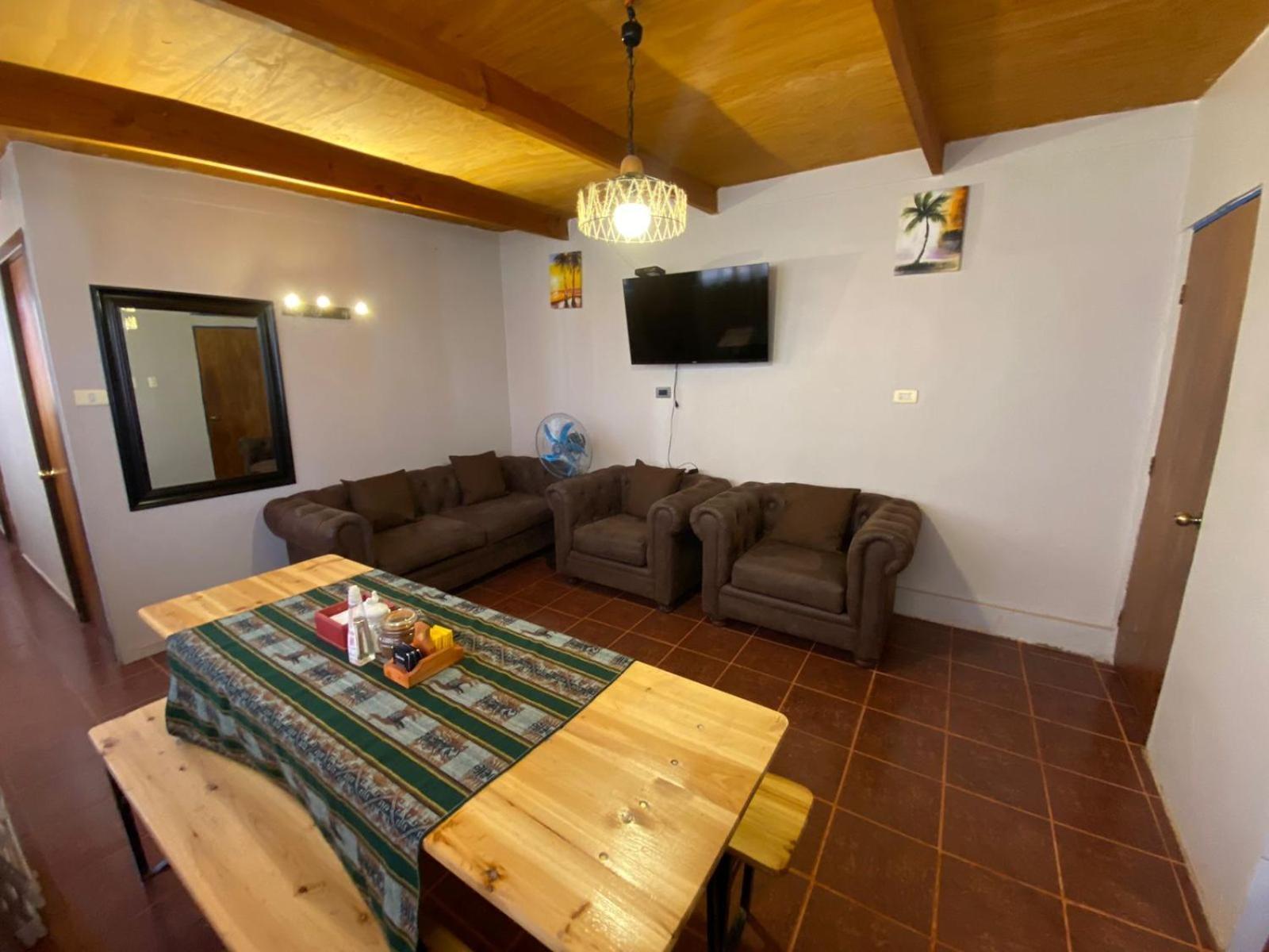 Casa Tambo Hotell San Pedro de Atacama Eksteriør bilde