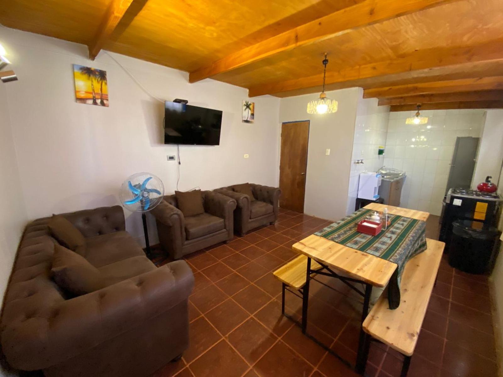 Casa Tambo Hotell San Pedro de Atacama Eksteriør bilde
